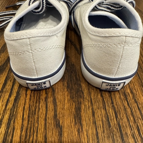 Janie & Jack size 7 Toddler Shoes - Picture 4 of 8